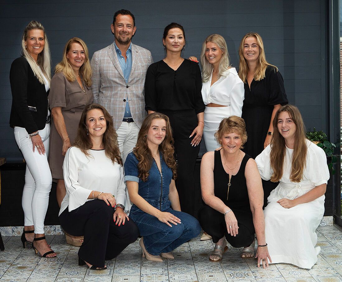 Het taxatieteam achter Goud Inkoop Zwolle
